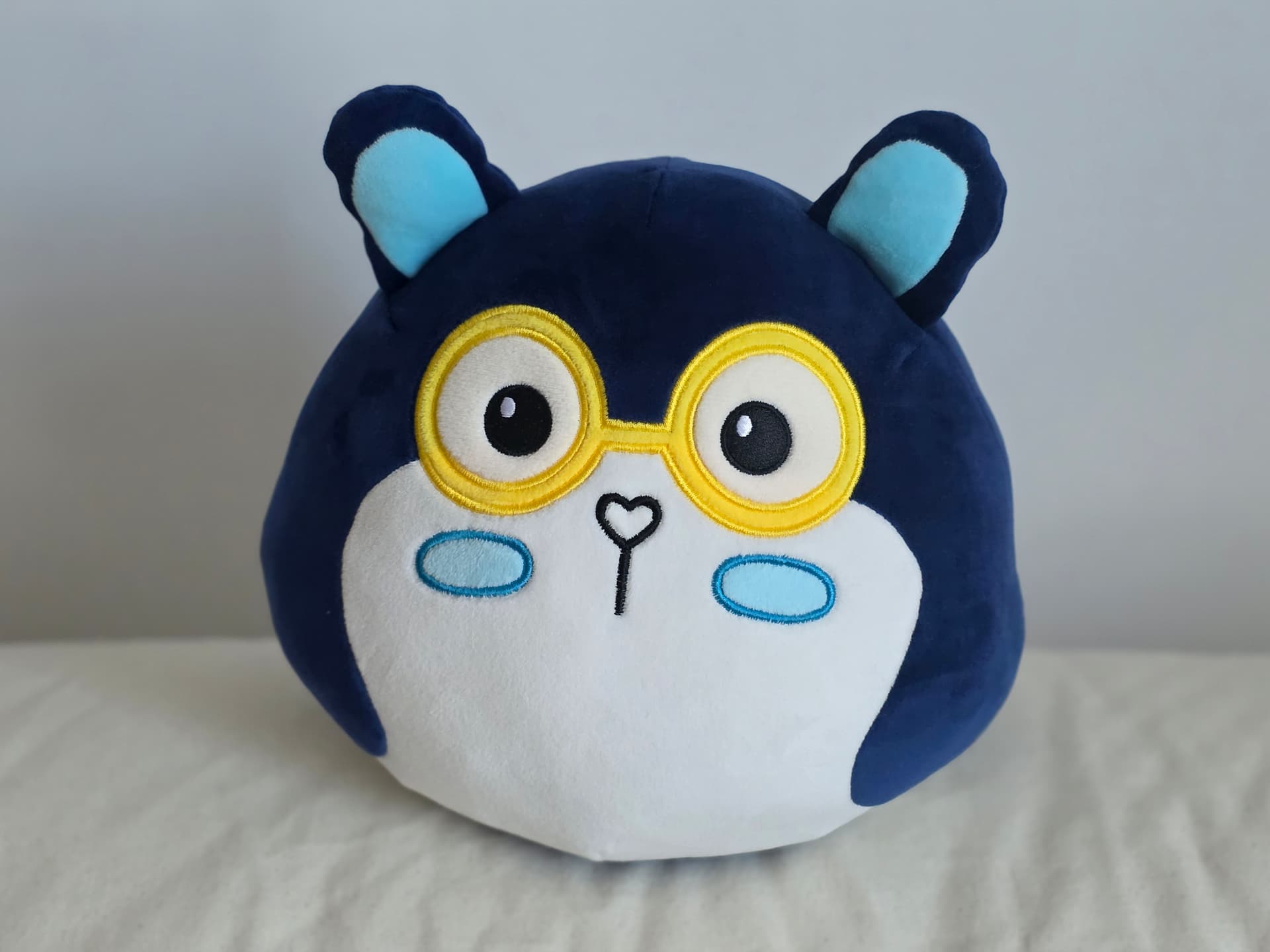 Ary, la peluche IA